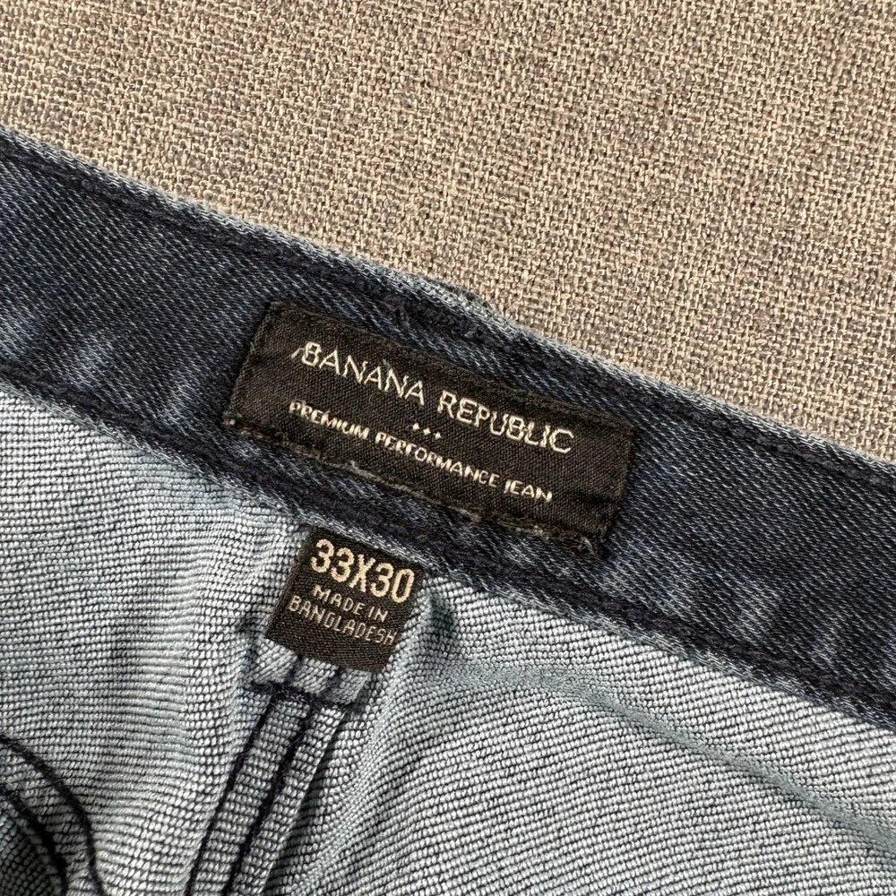 Banana Republic premium performance